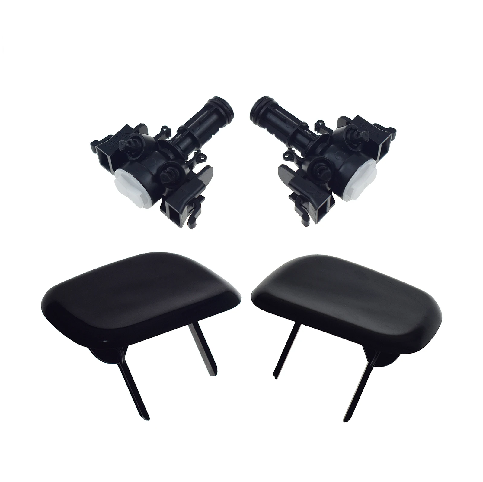 

Left / Right Headlight Washer Nozzle Sprayer Jet Cover Cap For Hyundai Tucson TL 2015-2023 98680-D3000 98690-D3000 98682-D7000