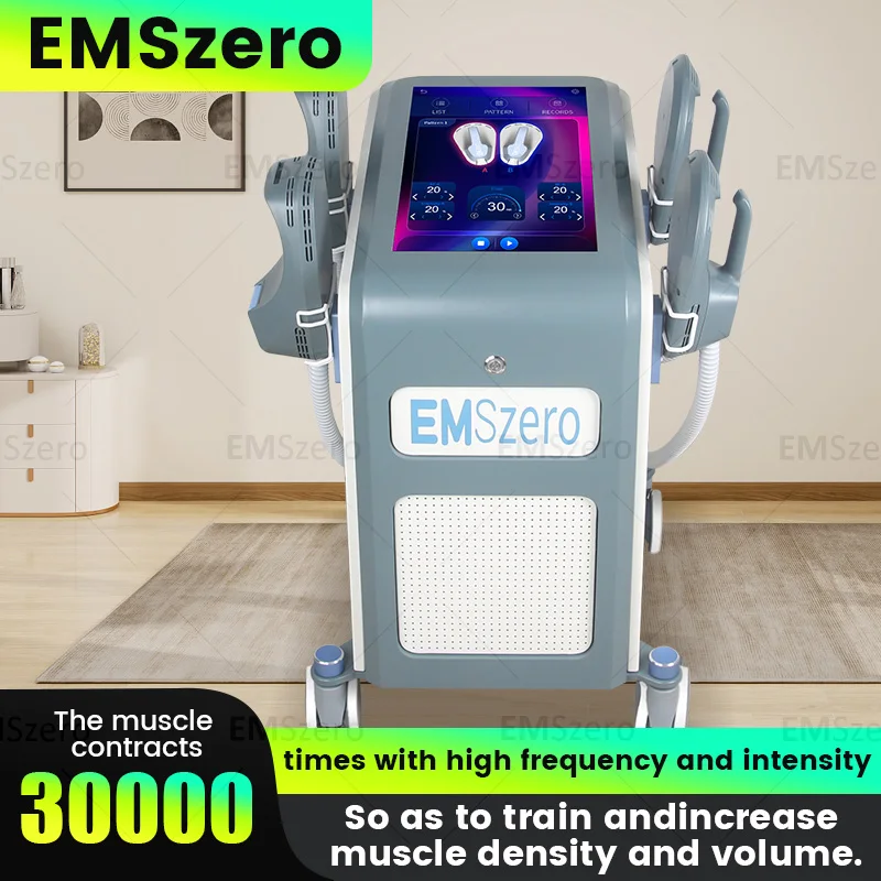 

Professional 6500w Ems zero NEO RF Machine 2024 EM Body Slim Muscle Stimulation EMSZERO PRO Ultra Sculpt EMS+EMT/RF Lose Weight