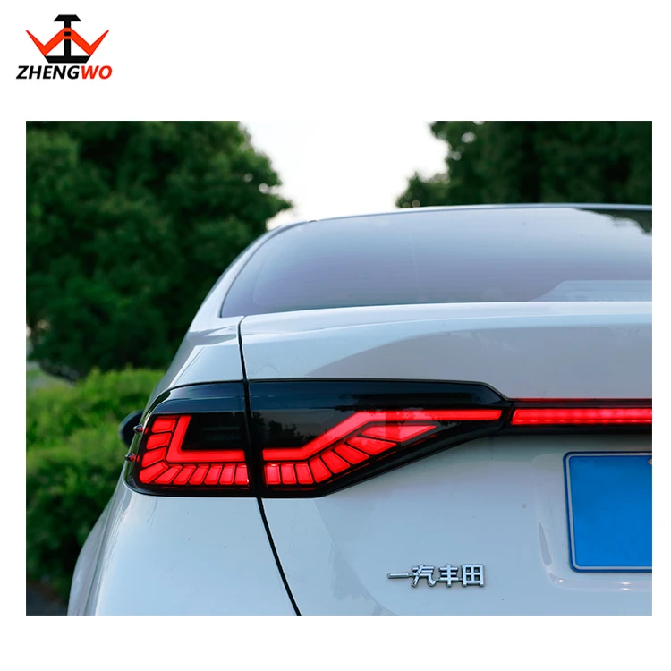 

Auto Parts Lighting System For Toyo-ta Coroll-a Led Tail Lamp 2020 2021