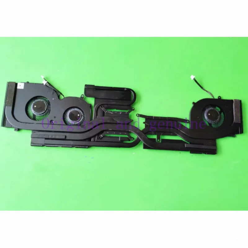 New for MSI Creator Z17 MS 17N1 HX Studio HEATSINK fan