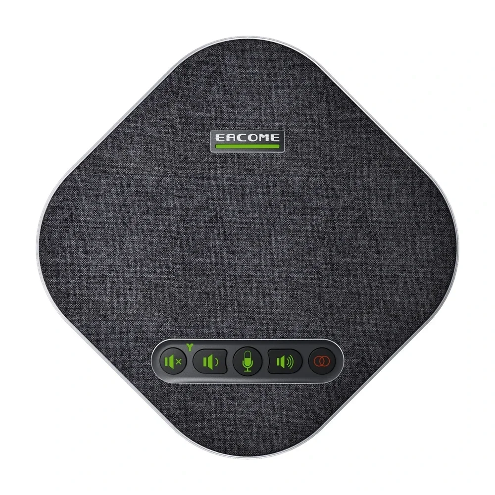 

Eacome Cascade Speakerphone Array with DSP Solution Deep Echo Cancellation