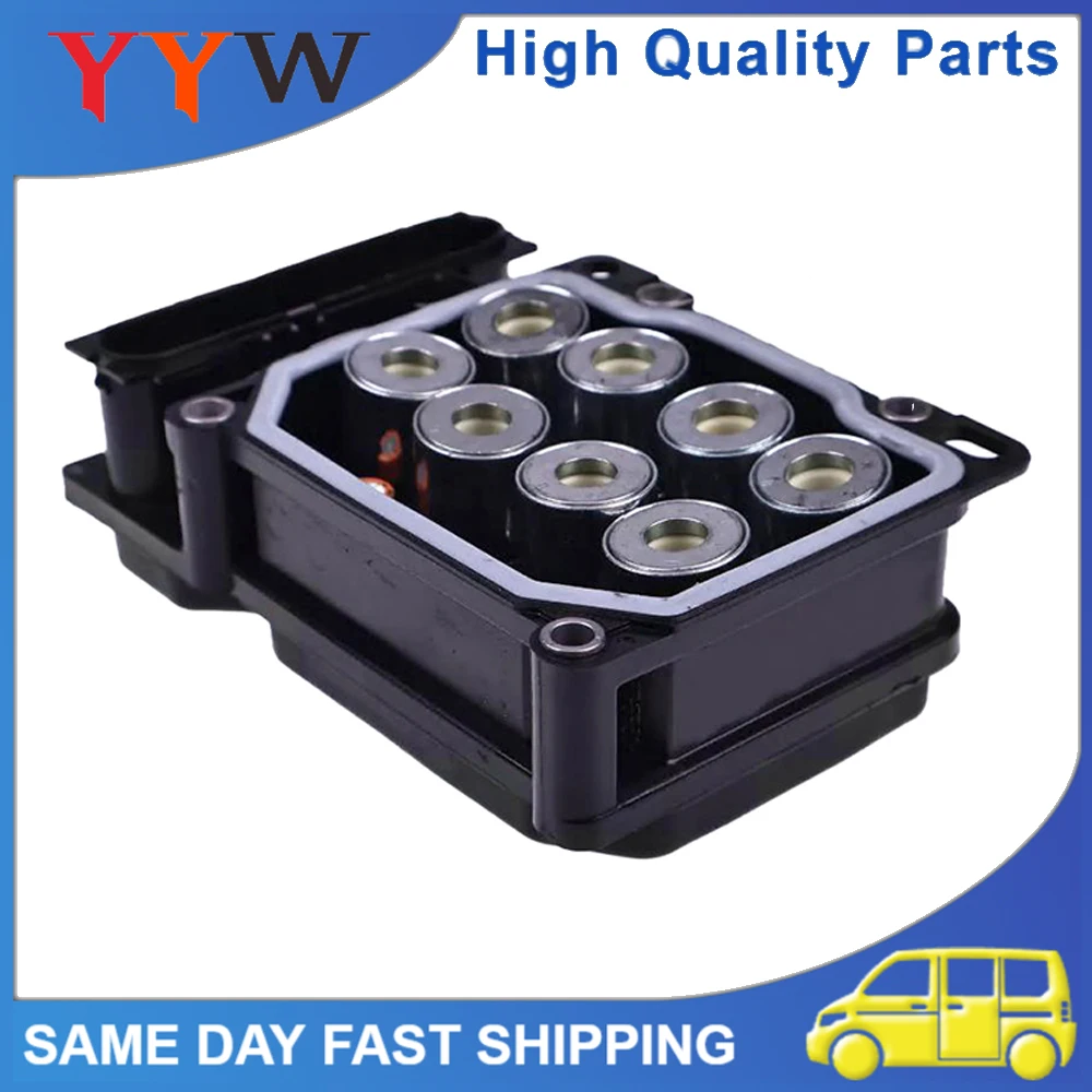 

0265800534 ABS Anti-Lock Brake Actuator Control Module For 2007-2009 Toyota Camry ABS Brake Pump Control Module