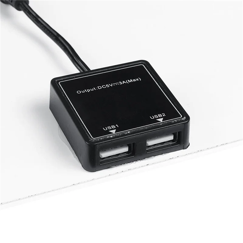 2X 50W 태양광 패널 18V 태양 전지 뱅크 커넥터 커버 (100A 태양광 컨트롤러 포함) IP65 방수, 휴대폰, 자동차, RV, 보트용 충전기