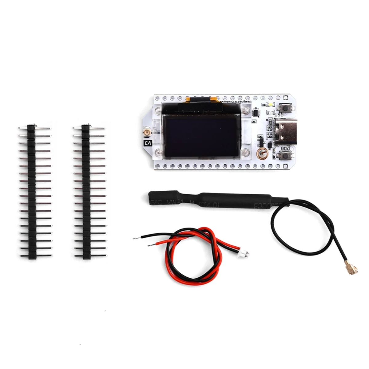 SX1262 ESP32 OLED WIFI LoRa V3 Development Board 0.96 Inch OLED Display BT+WIFI Lora Kit for , 868MHz