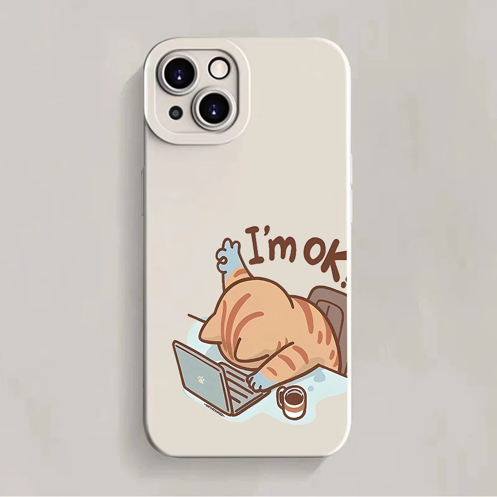 Cat Tail Luxury Phone Case For Samsung Galaxy Note 20 S26 Ultra A56 A55 S25 Plus Edge A54 A53 A36 A34 A35 A33 A32 S23 Cover - view 5