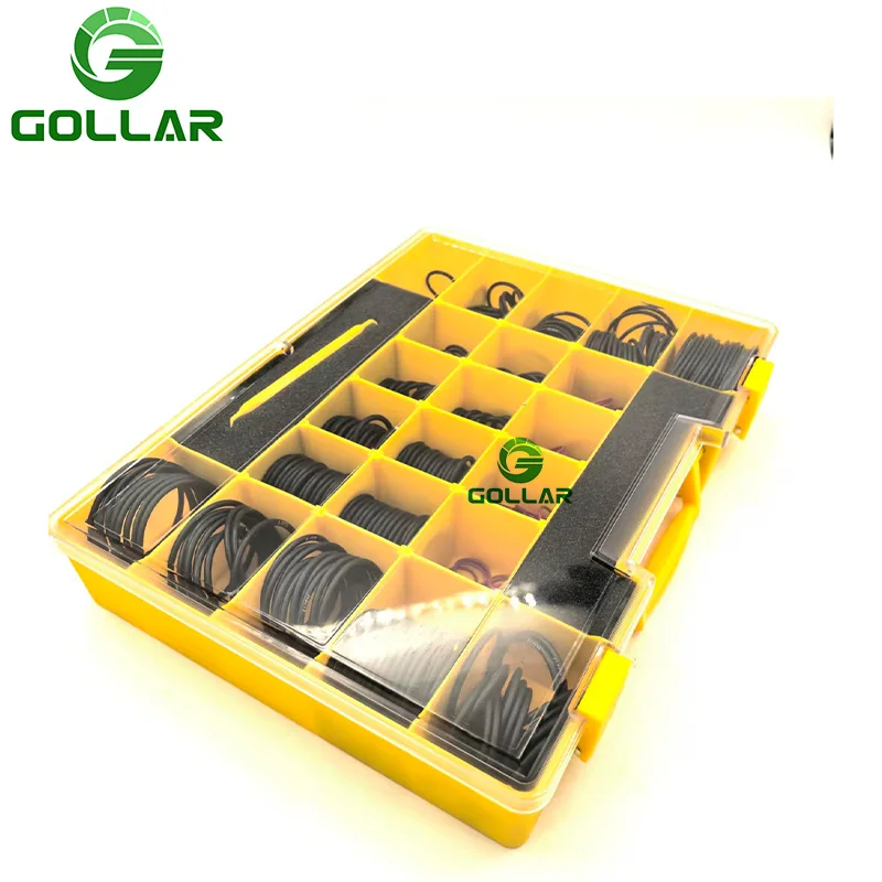 Construction Machinery Parts for CAT Excavator High Quality 4C-8253 O-Ring Kit Seal Kit D-Ring Rubber O Rings