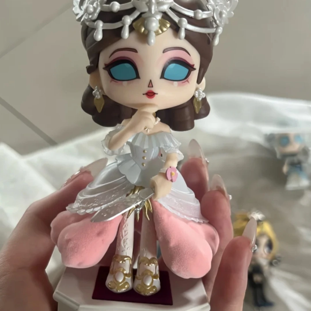 Truth Inference Assembly Workshop Netease Theme Blind Box Game Peripheral Figurine Exquisite Doll Gift Detachable Toy Must-Have - Image 2