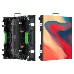 outdoor led screen P3.9 500mm*500mm panel HD TV Wall