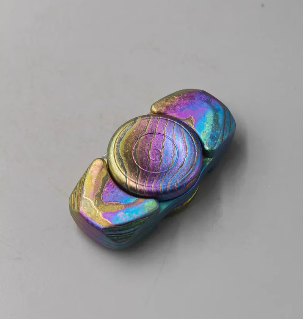 تستخدم EDC كيلين الزركوني سبينر جيروسكوب الإصبع ألعاب الضغط