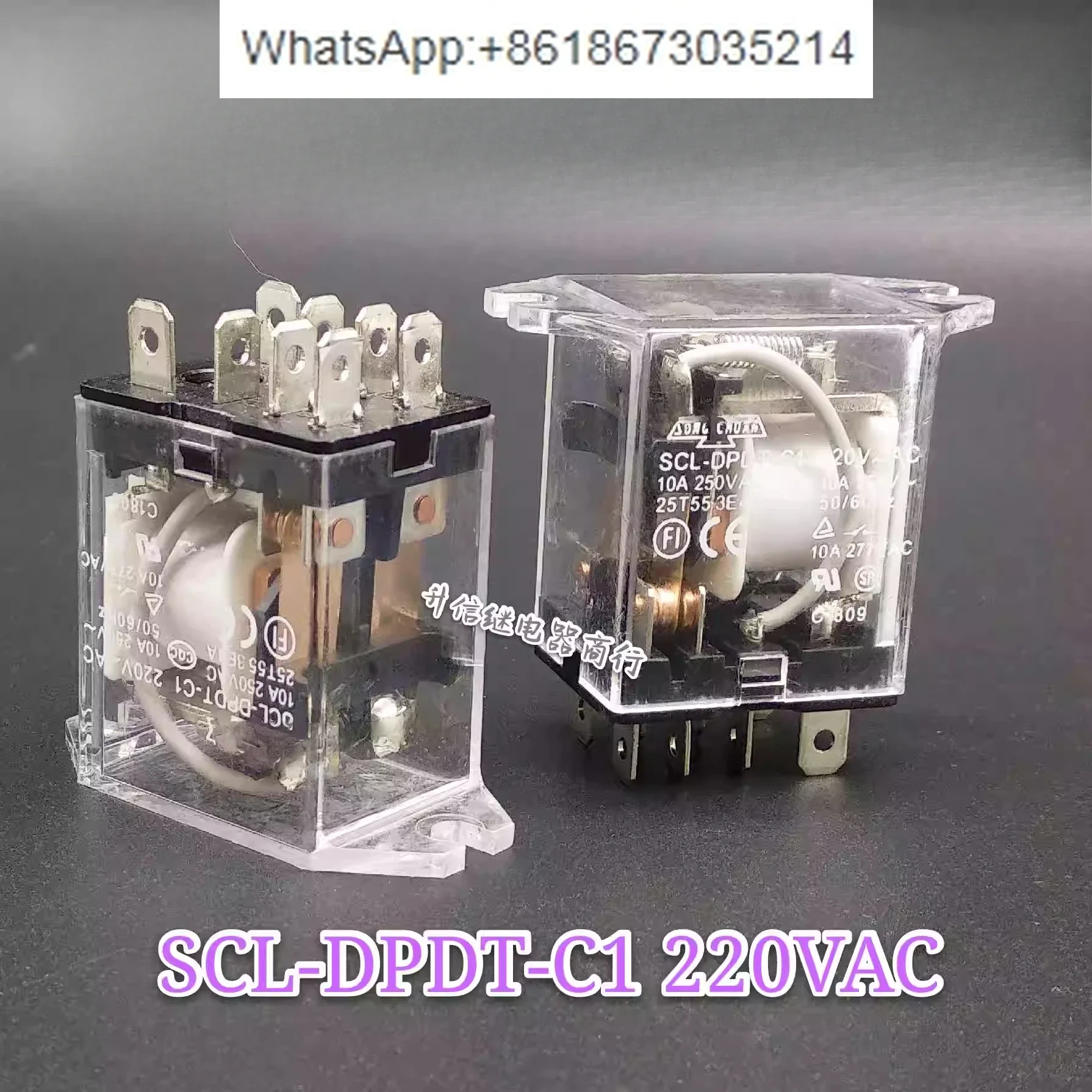 10 Pcs SCL-DPDT-C1 …