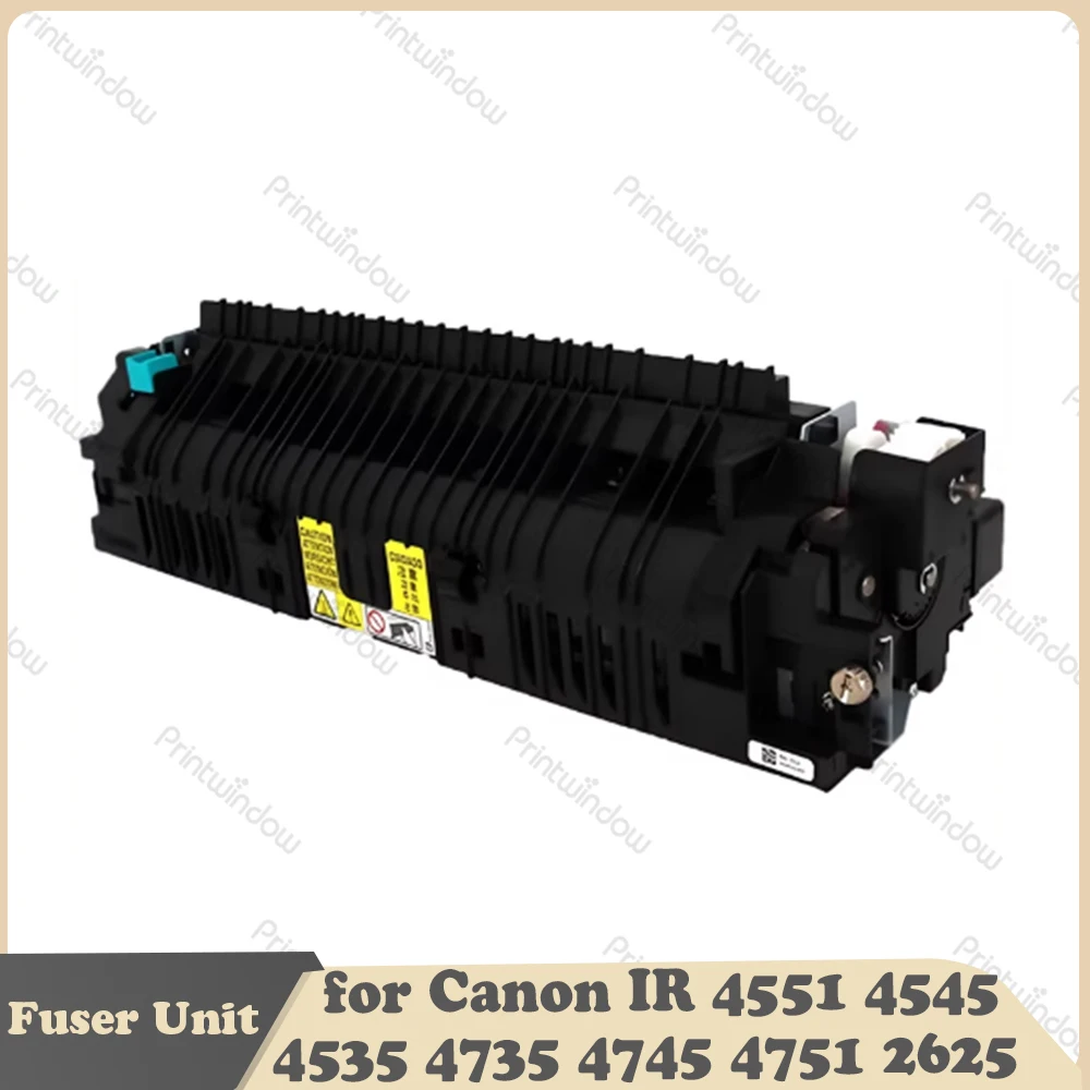 Original Fuser Unit for Canon IR 4551 4545 4535 4735 4745 4751 2625 Heating Assembly