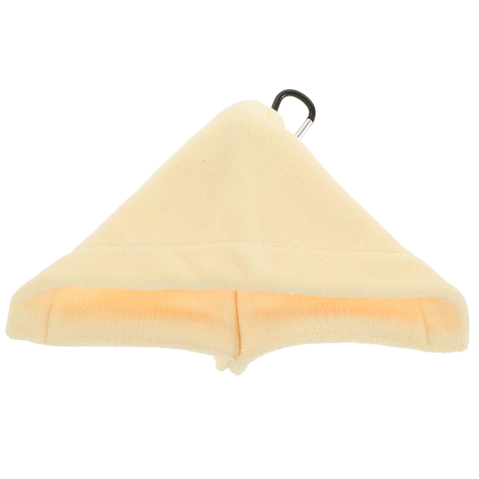 

Cleaning Rod Towel Best Husband Golf American Flag Bag Absorbent Hanging Hand Ball Washing Towels