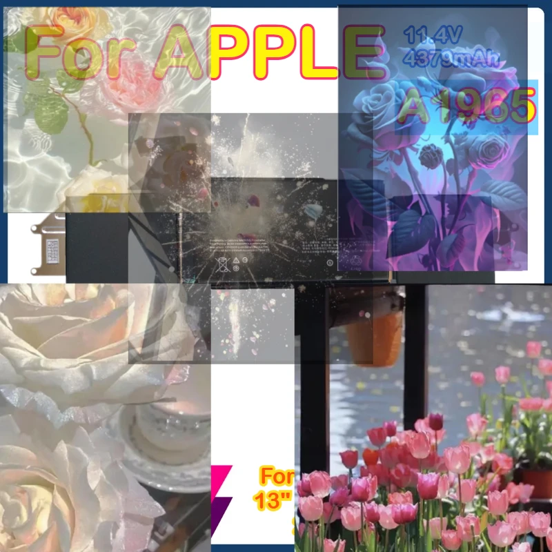 

A1965 Battery for Apple MacBook Air 13" A1965 A1932 A2179 2018 2019 2020