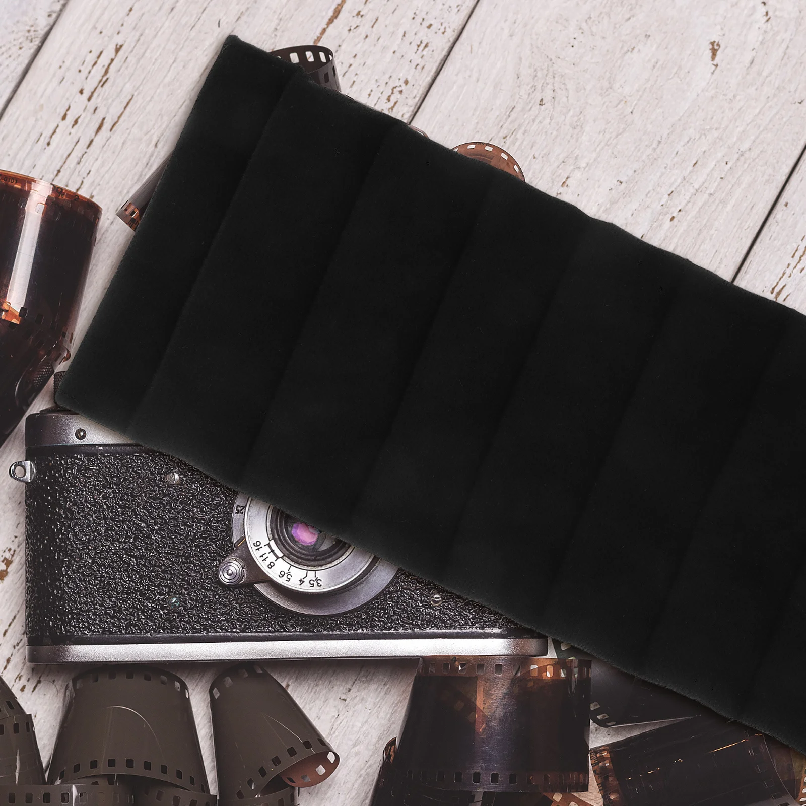 2 قطعة حقيبة الكاميرا إدراج قابل للتعديل فواصل مبطنة المنظم لحقيبة الظهر لوازم الكاميرا حمل حقيبة مقسم حقيبة الظهر إدراج