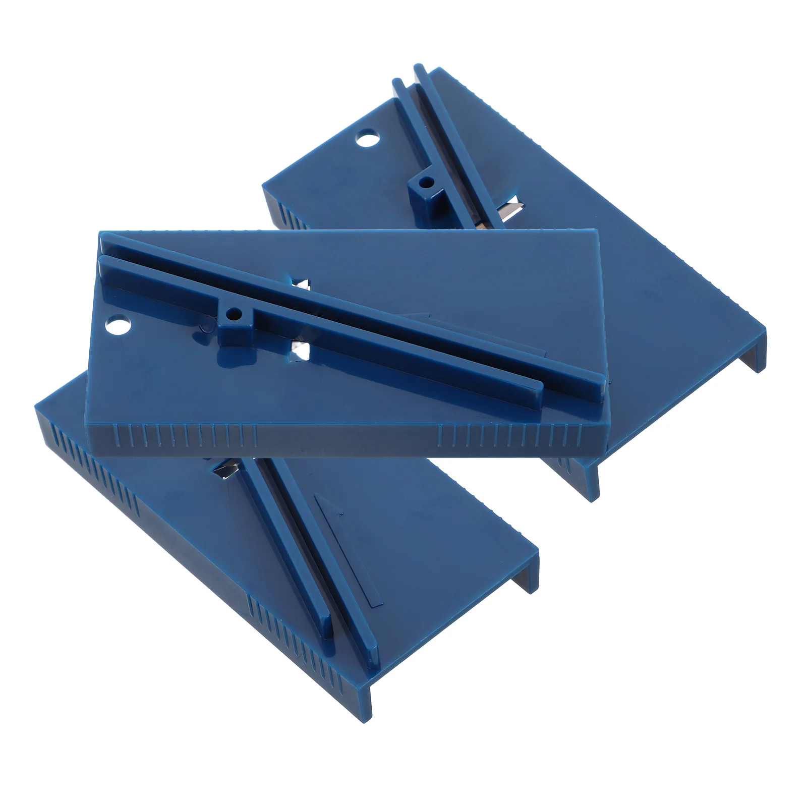

3 Pcs Wear Repair Tools Sharpener Abrasion Hard Card Edge Window Plastic Scraper Squeegee