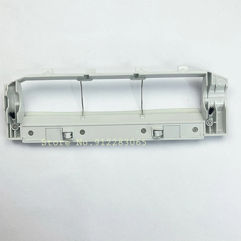 تعزيز! الرئيسية لفة الجانب فرشاة هيبا تصفية ممسحة القماش استبدال ل شاومي Mi روبوت فراغ ممسحة 2 برو MJST1S مكنسة كهربائية عدة