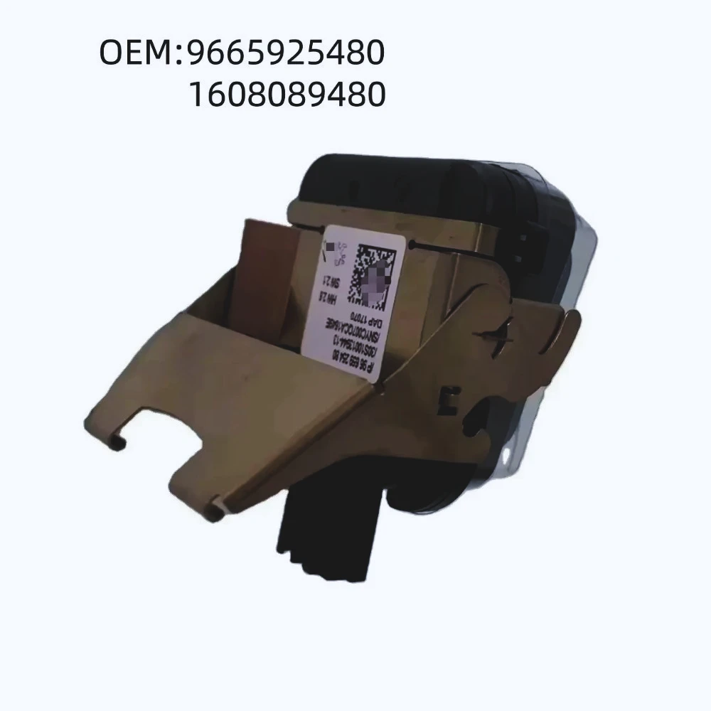 9665925480 1608089480 para Peugeot 2008 208 508 para Citroen C4 DS4 Unidad de Sensor de lluvia de parabrisas sistemas eléctricos