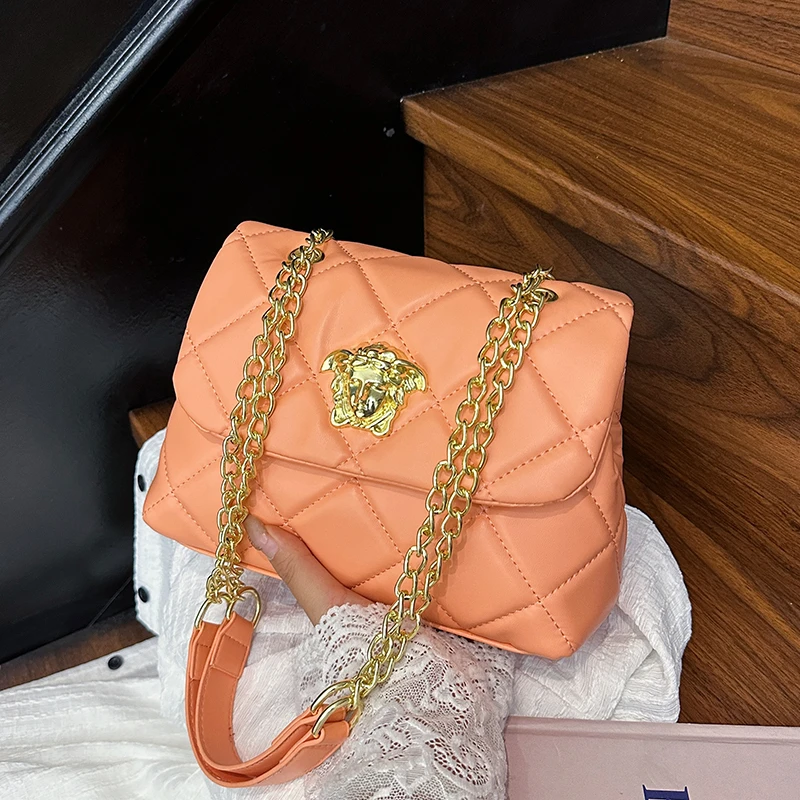 حقيبة نسائية أنيقة مصنوعة من الجلد الصناعي وحزام كتف قابل للتعديل ومقصورات متعددة للعمل والمكتب يوميًا #5