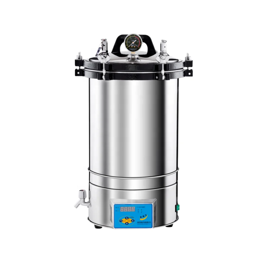 

Automatic High-pressure Steam Sterilization Pot