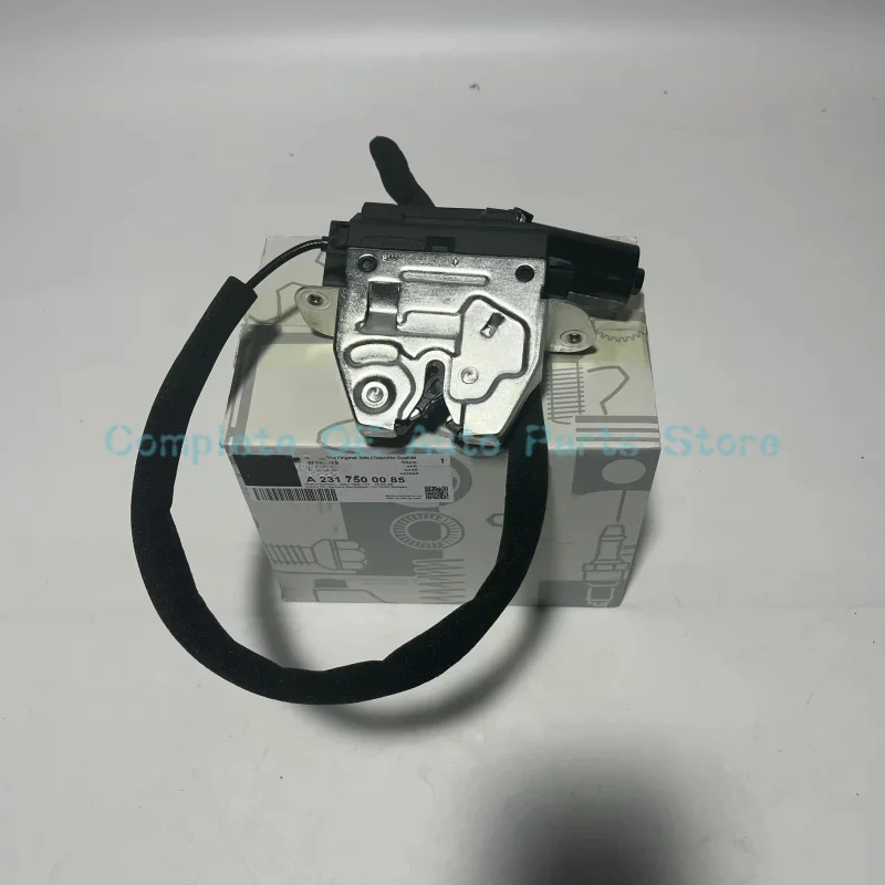 

OEM 2317500085 2317501300 Привод замка задней двери багажника для Mercedes R231 C217 W222 X222 SL63AMG