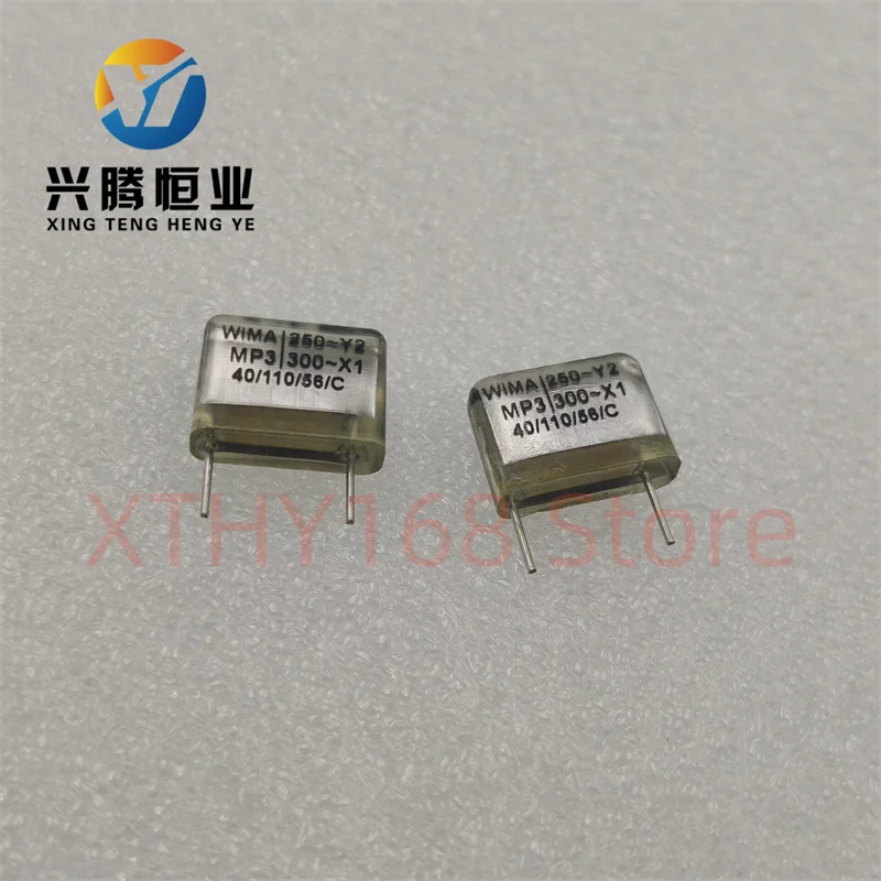 5PCS Wima MP3 300V~… - image