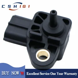 E1T10372 MAP Manifold Absolute Pressure Sensor For Mazda 6 RX-8 626 MX-5 Protege 5 Millenia Boost 1.6L 1.8L Auto Parts KL4718211