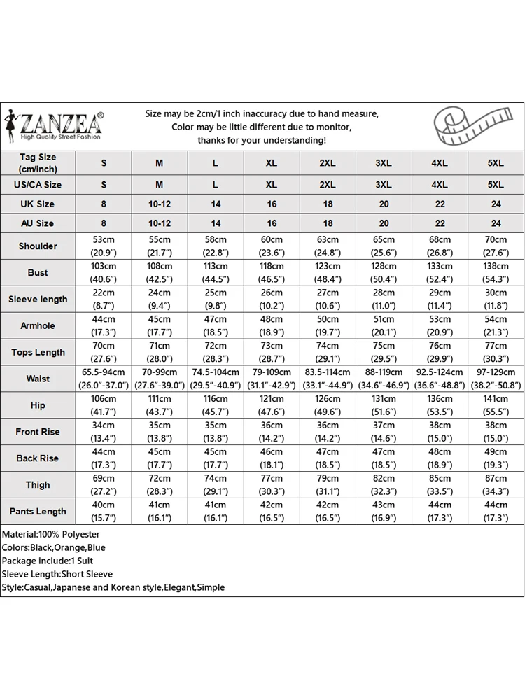 Frauen Kurze Sets ZANZEA Sommer 2025 Vintage Gedruckt Zwei-stück Outfits Mode 2 stücke Revers Kurzarm Top und shorts Casual Sets