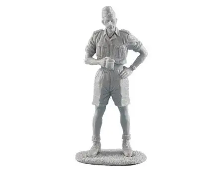 1/35  Resin Model Figure GK，Unassembled and unpainted kit