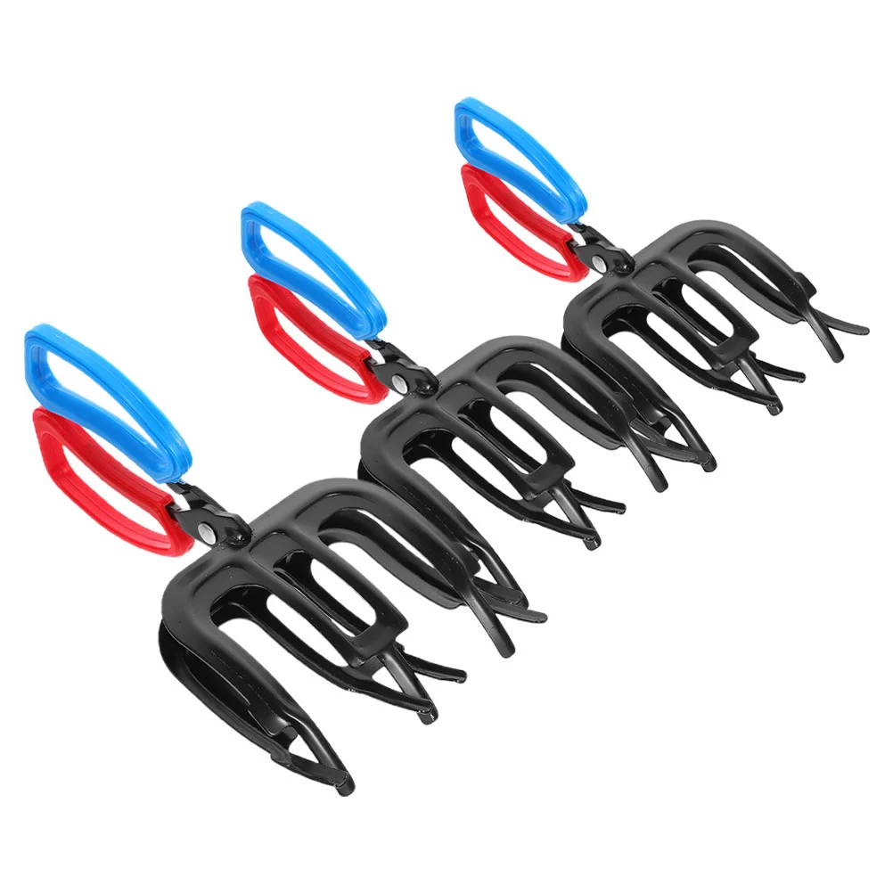 

Fish Clamp Pliers Fishing Gear and Equipment Hook Remover Tool Grabber Grippers Holder Tools