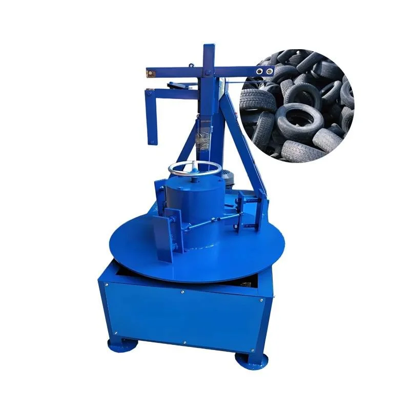 

Thick truck tire hard truck tire sidewall cutter for sale ring cutter