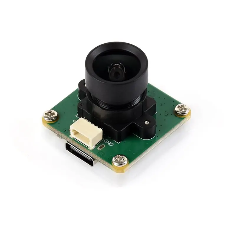 BTLIFE-OS05A10 5MP USB Camera Fixed Focus Design 96° FOV Supports USB2.0 Type-C Port And SH1.0 4PIN Header