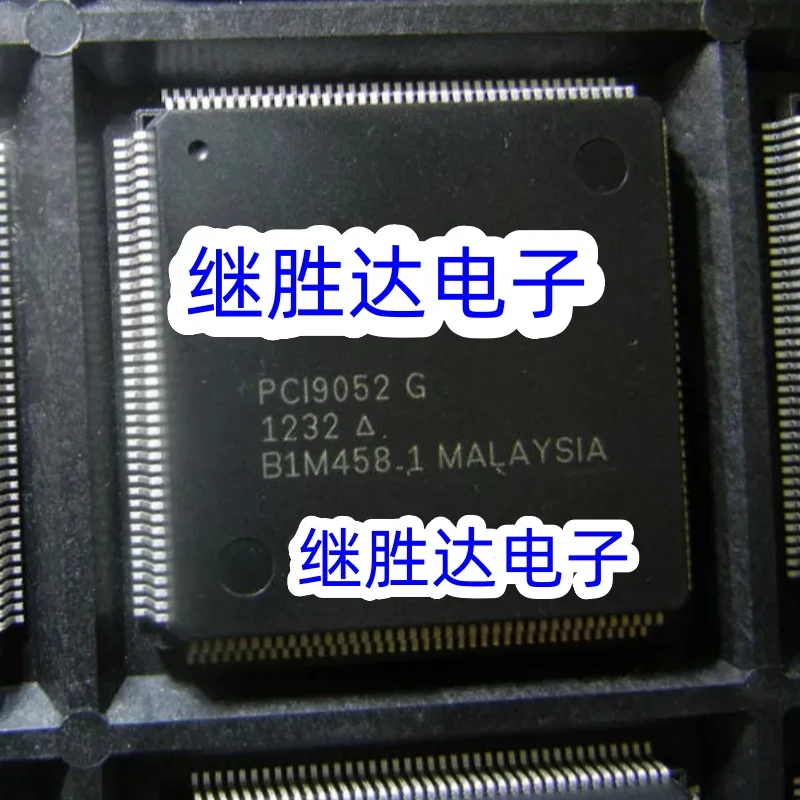 1~10pcs/lot PCI9052G PCI9052 QFP160 100% Brand New Original