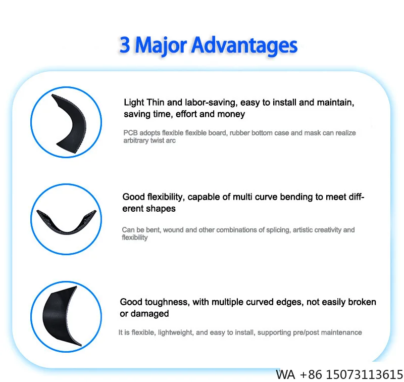 Indoor Curved Led P…