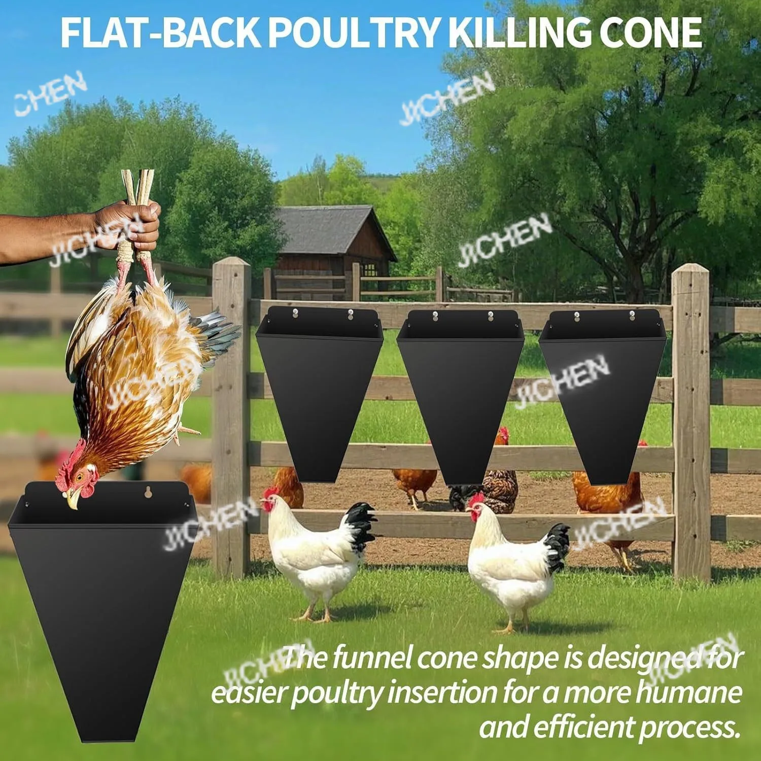 Jc New Heavy Duty M…