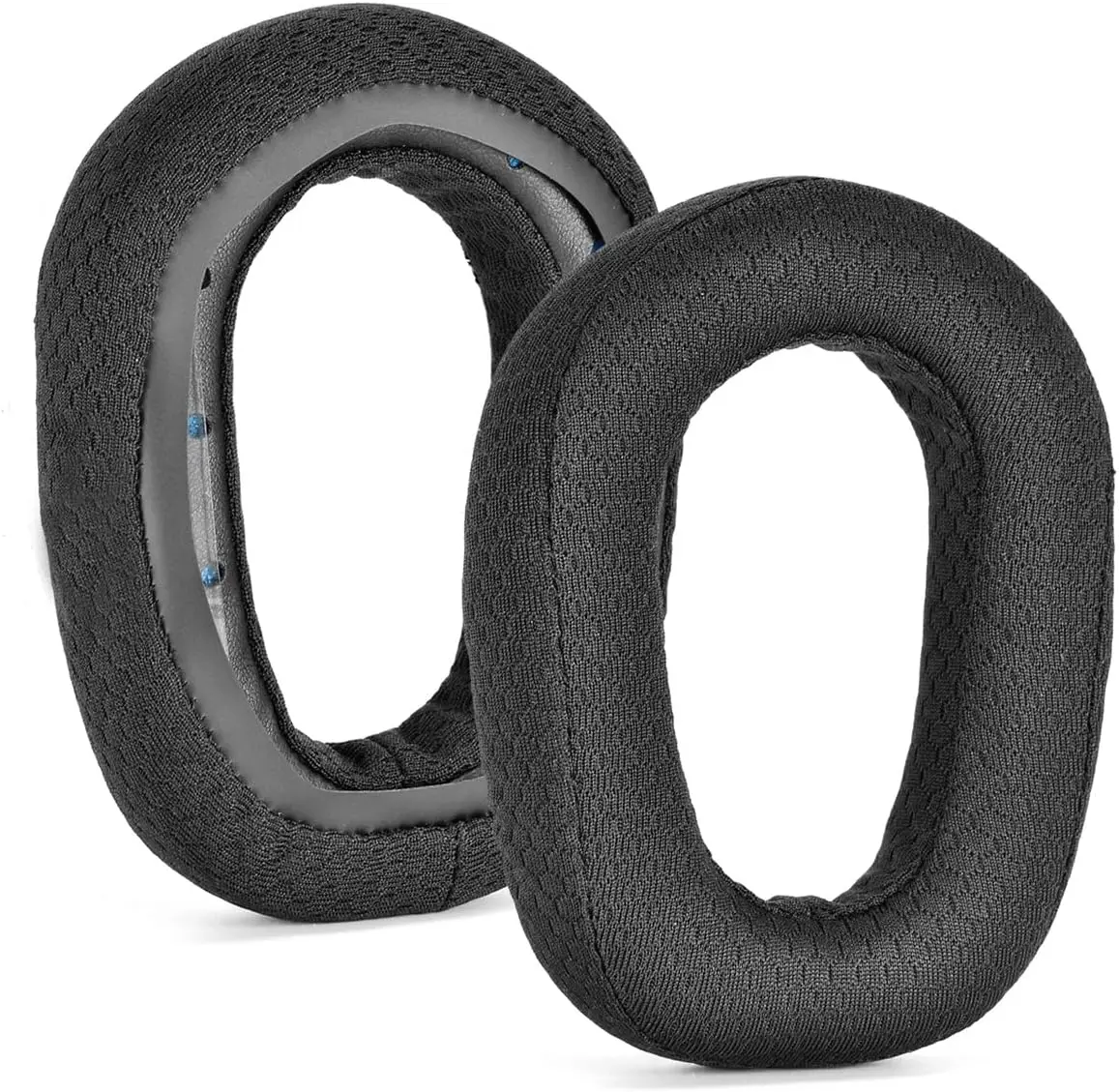 وسائد أذن مرنة للألعاب اللاسلكية لجزء ملحق Logitech (G435)