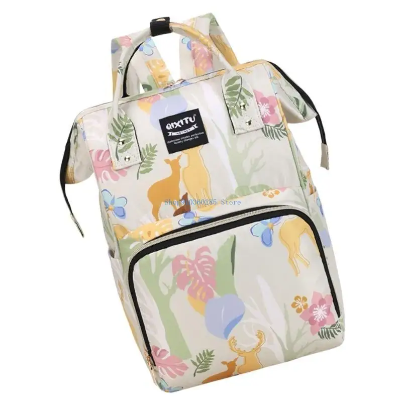 K9ff Multifunkcja MOM i Baby Product Plecak Oxford Torda torebka Wysoka pojemność na codzienne podróże