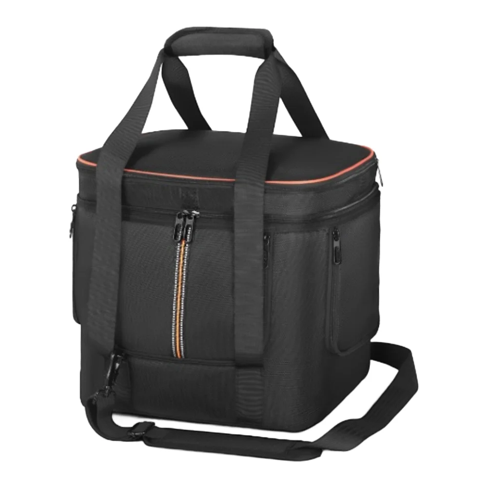 Padded Storage Bag For Jackery Explorer 700Plus Anti-drop Portable Carrying Case  With Shoulder Strap For Travel