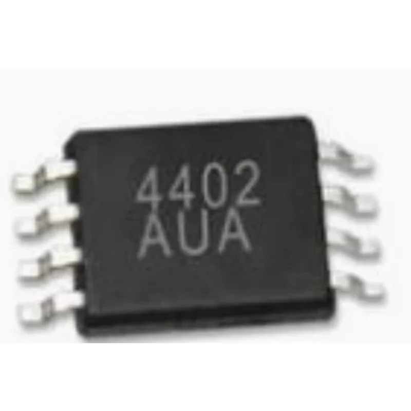 10PCS MAX4402AUA+T MSOP8  100% New original Chipset IC Electronic Component SMD