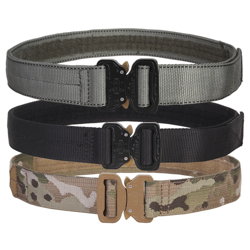 

Emersongear 1.5 inch combat belt tactical shooting belt EM9301