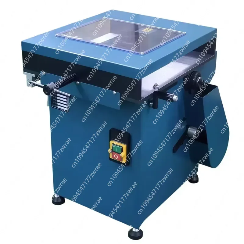 Precision Pin Cutting Machine, High Speed Thimble Cut Off Machine for Round Rod / Punch Pin