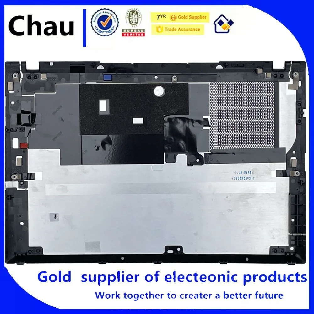 

New For Chau Thinkpad T14S Gen 2 Bottom Base Cover Lower Case 5CB0Z69318