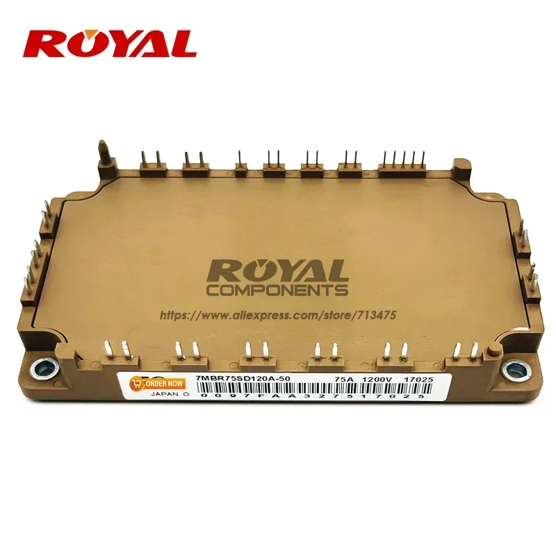 7MBR50SD120-50 7MBR75SD120A-50 7MBR75SD120A 7MBR50SD120