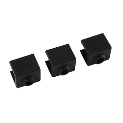 3pcs Neptune 3 Plus/Pro Hotend Heating Block Silicone Cover Case For Neptune 3D Printer Parts accessories