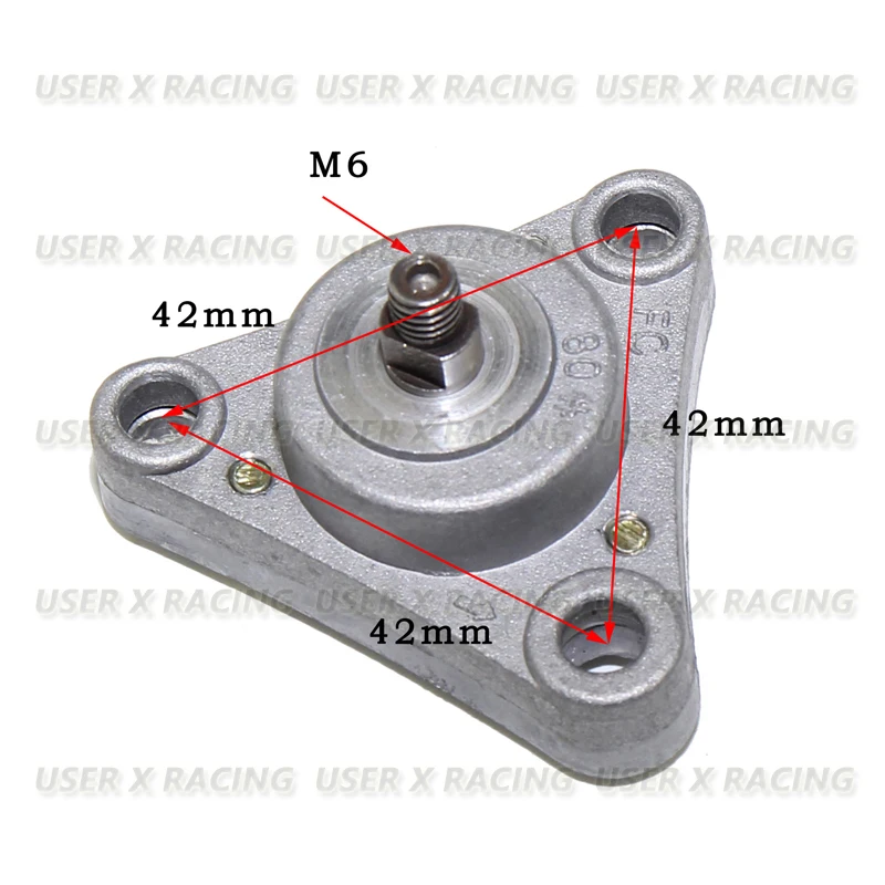 USERX General motorcycle oil pump GY6 50cc 80cc  1P39QMA engine accessory new type scooter