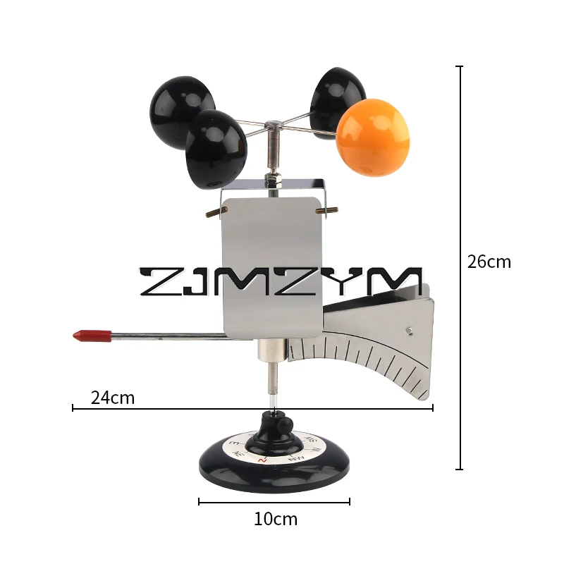 Wind Anemometer For Elementary School Science Experiment Equipment