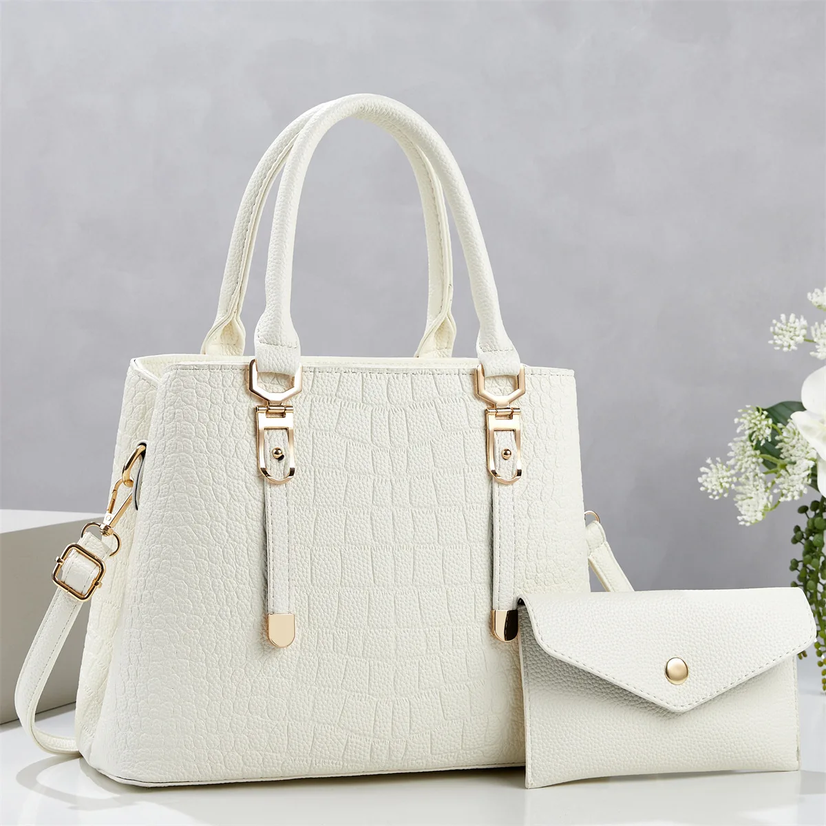 2026 New Women's Large Capacity Single Shoulder Crossbody Bag