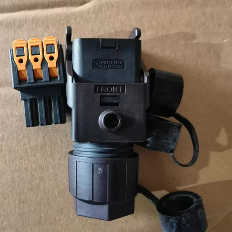 Phoenix Contract 3 Pin AC Terminal Power Plug Connector Power Connector For Huawei Inverter 5KW 6KW 8KW 10KW