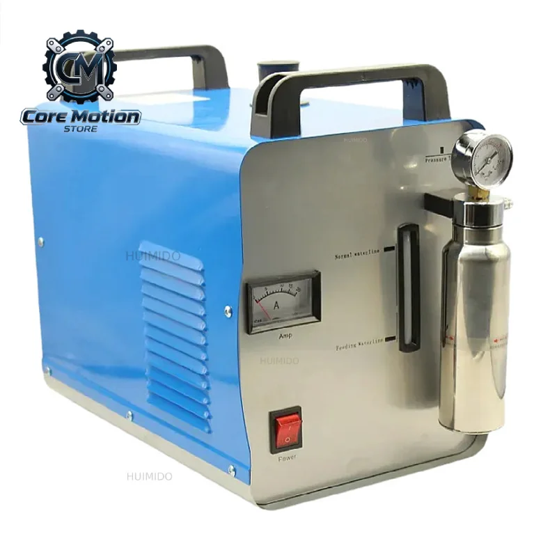 Oxygen Hydrogen Generator Water Welder HHO Generator Gas Flame Welder Acrylic Flame Polisher Polishing Machine AC Gas Torch