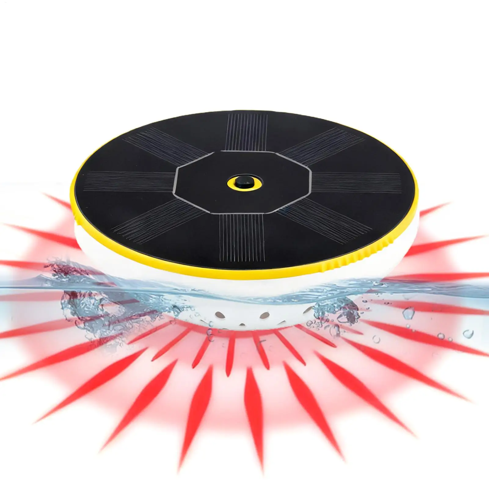 

Освещение для бассейна на солнечной энергии, светодиодные фонари для плавающего бассейна, украшение, лампа для пруда на солнечной энергии для вечеринки на открытом воздухе, пруд, пляж, заднего двора