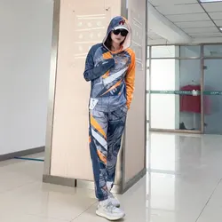 2025 DIAOLIAN Fishing Suits Anti-UV UPF50+ Sun Protection Quick-drying Breathable Moisture-wicking Female Golden Heron Shirts